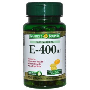 Vitamin E - Thực Phẩm Chức Năng Anthyco - Công Ty TNHH Sản Xuất Thương Mại Dịch Vụ Anthyco